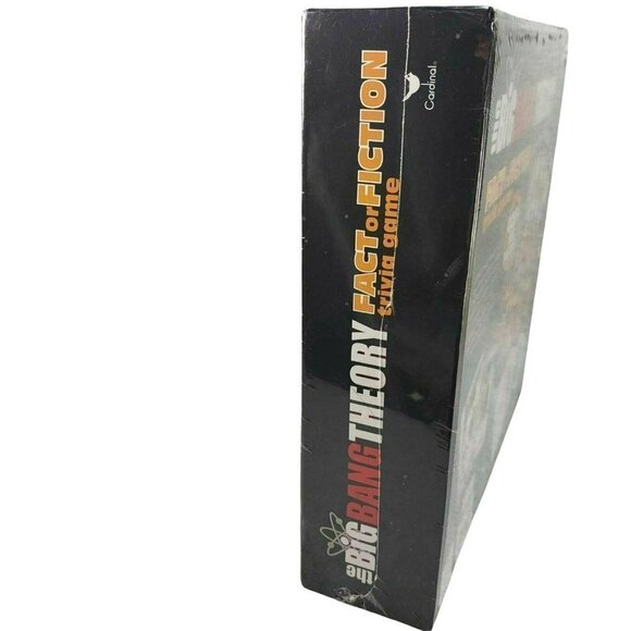 The Big Bang Theory Fact or Fiction Trivia Game Over 400 Trivia Questions Sealed - Picture 4 of 11